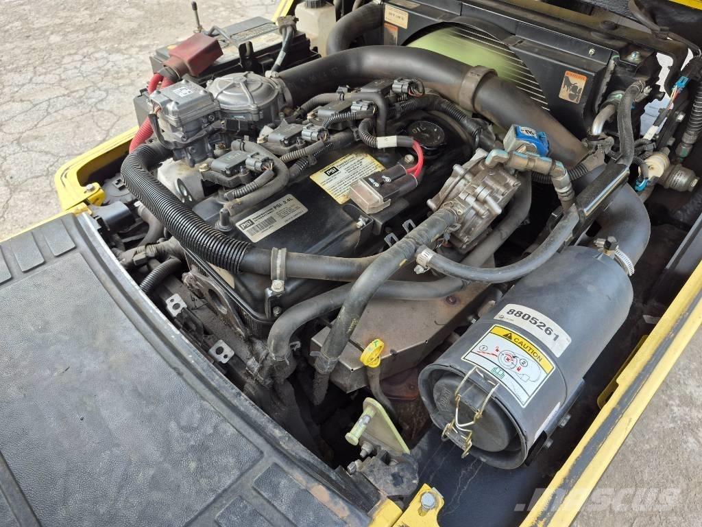 Hyster S 50 CT Strivuitoare-altele