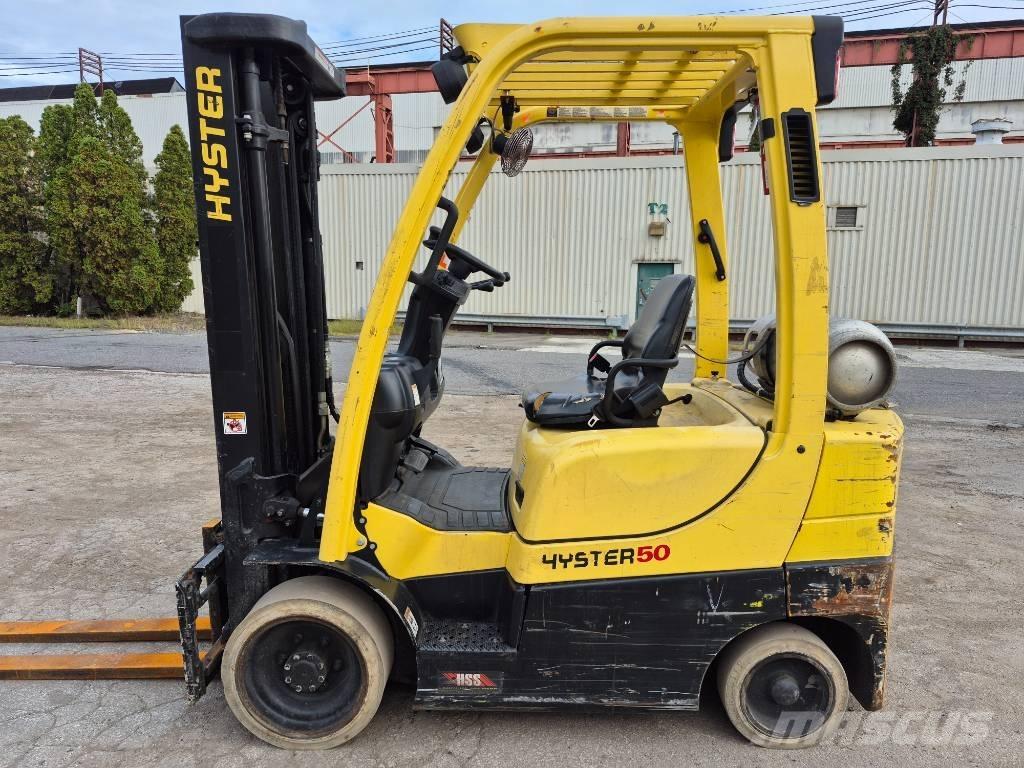 Hyster S 50 CT Strivuitoare-altele