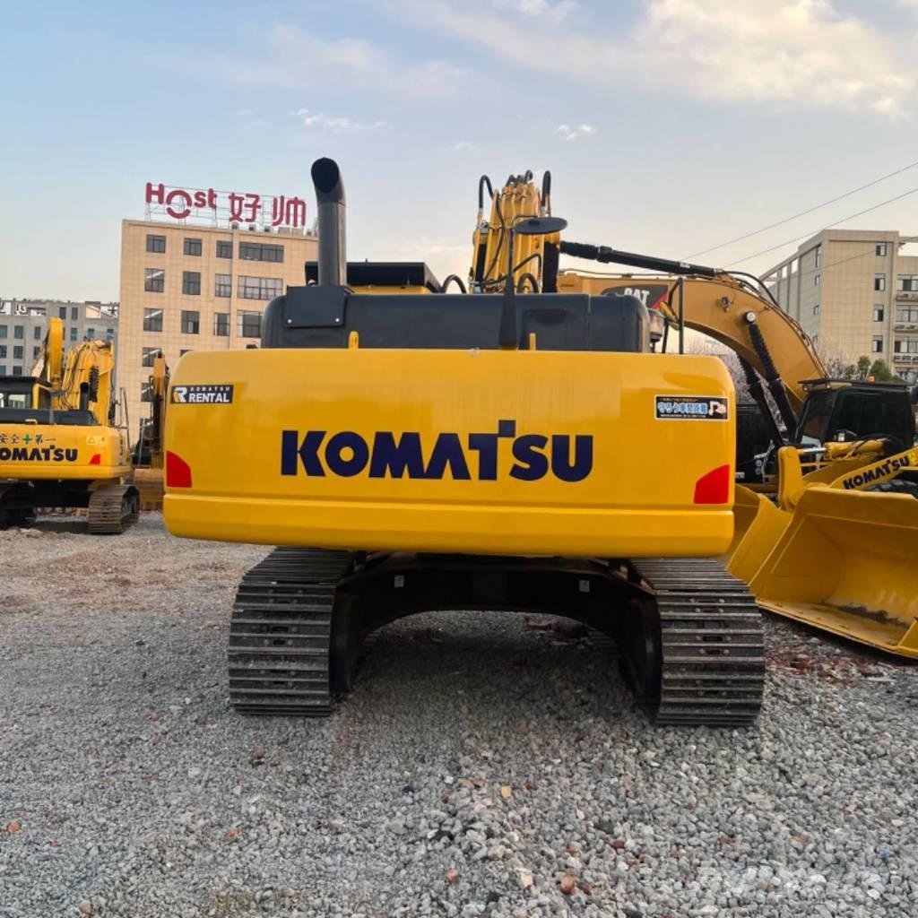 Komatsu PC 300 Excavatoare pe șenile
