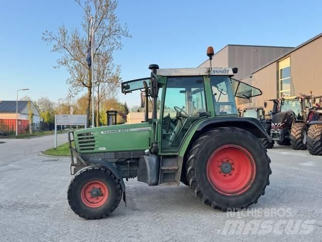 Fendt 307c 2wd Tractoare