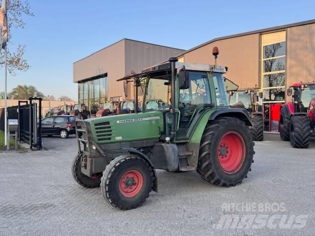 Fendt 307c 2wd Tractoare
