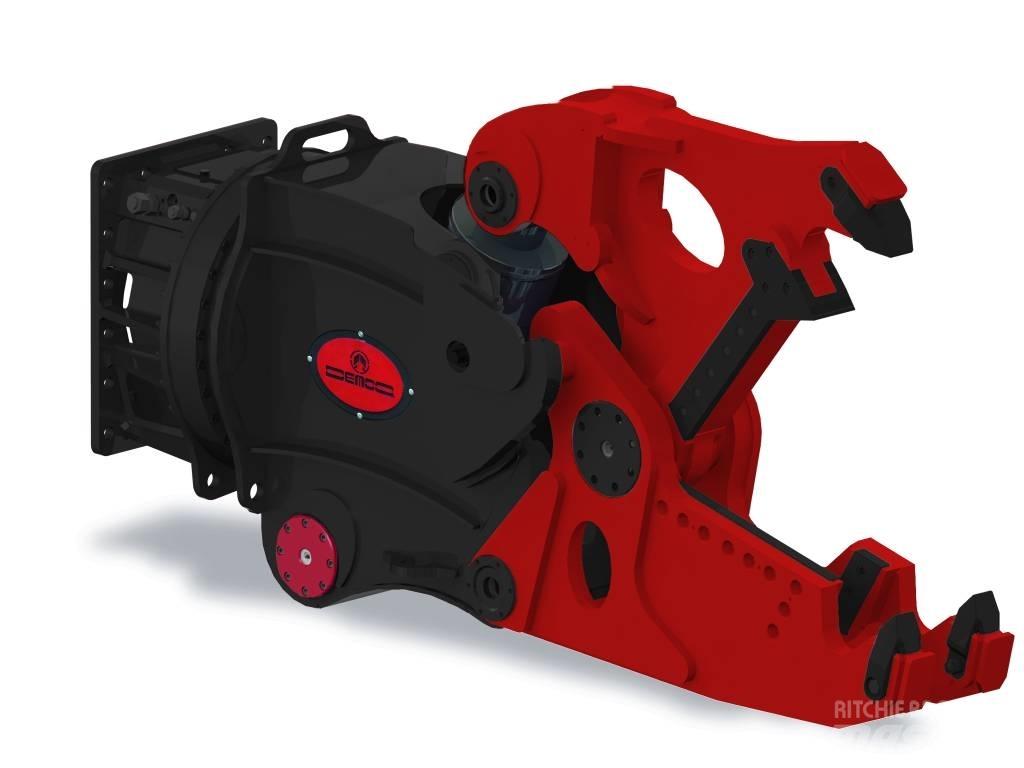  DEMOQ DFK30 + CC Concasoare