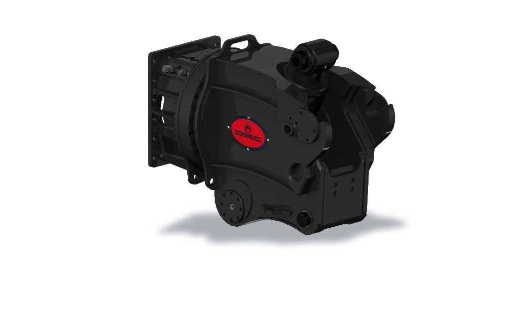  DEMOQ DFK30 + CC Concasoare