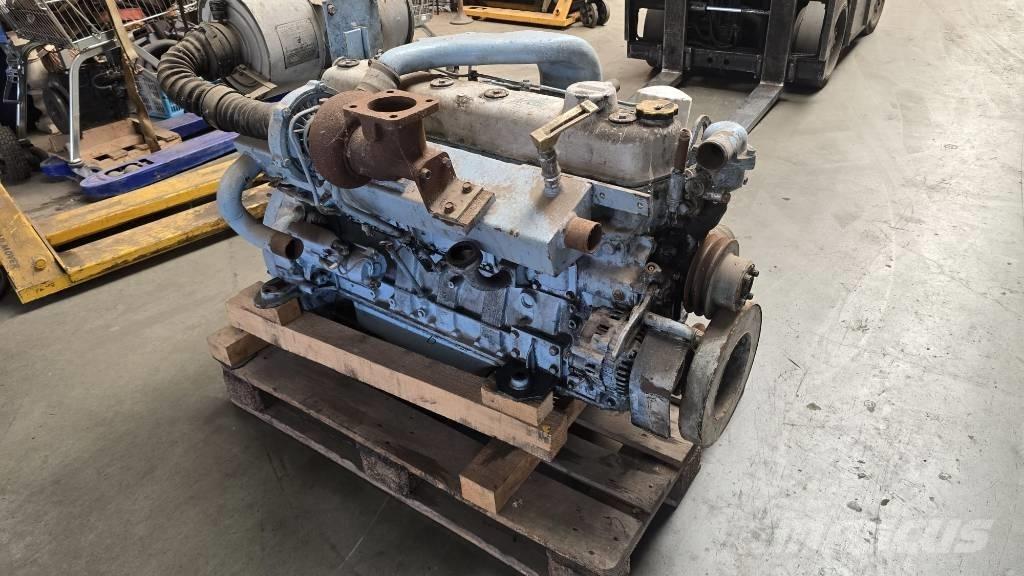 Mitsubishi 6D16-T Motoare
