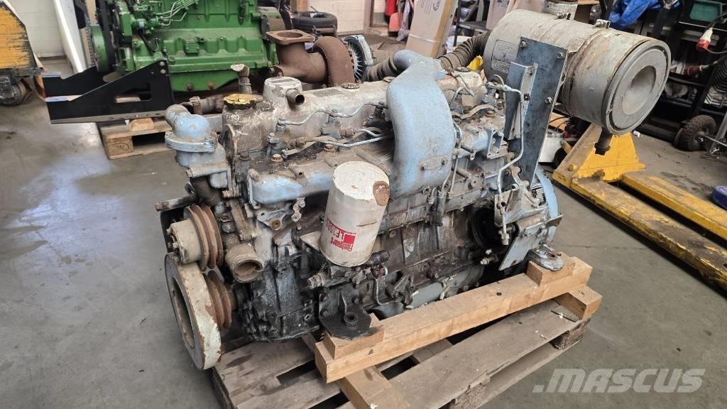 Mitsubishi 6D16-T Motoare
