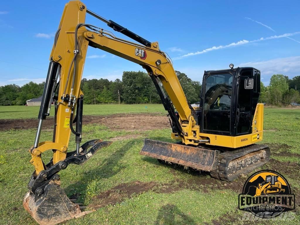 CAT 306 CR Excavatoare pe șenile
