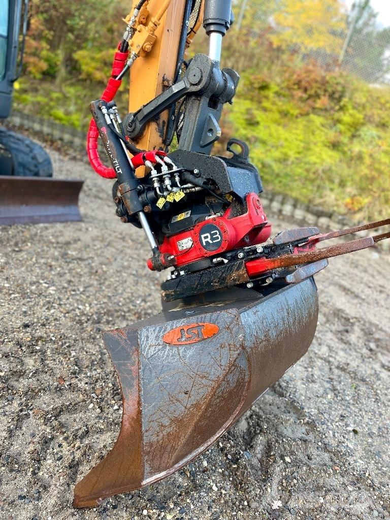 CASE CX 85 D SR Excavatoare 7t - 12t