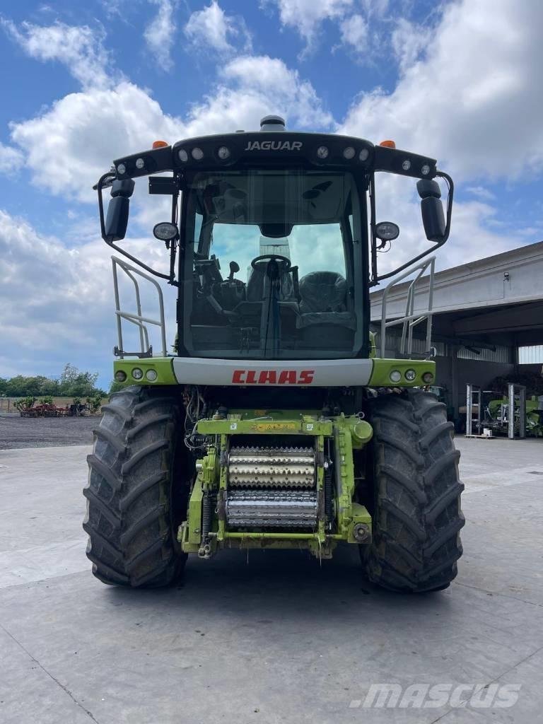 CLAAS Jaguar 990 Forajere cu autopropulsare