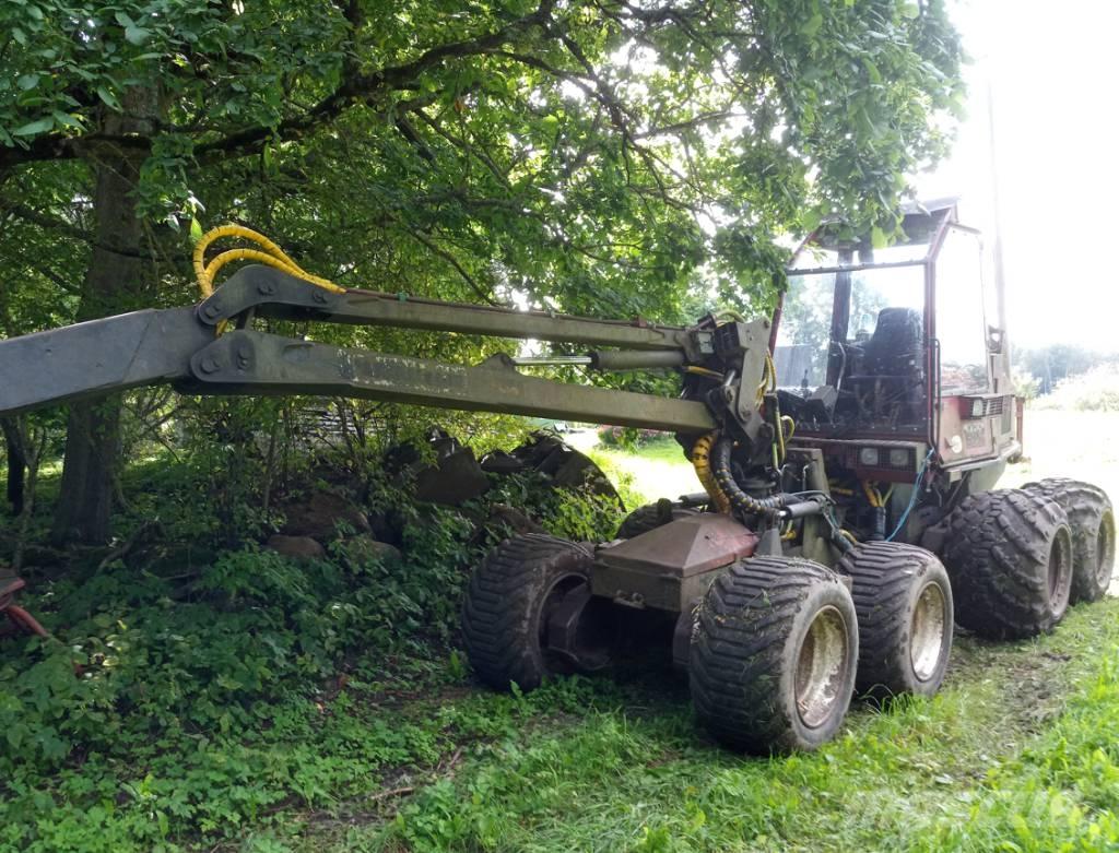  Steber BGS Combine forestiere