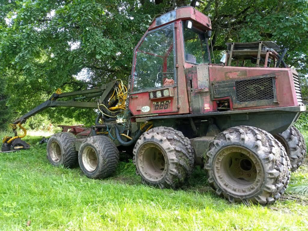  Steber BGS Combine forestiere