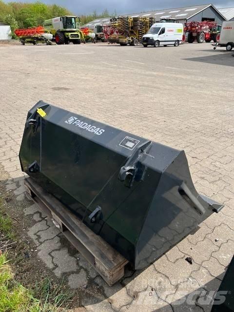 Padagas Skovl KB-175 Accesorii încarcatoare frontale