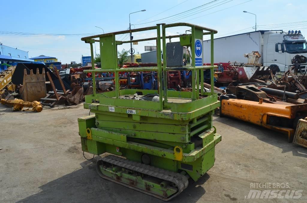 Aichi RV 041 Platforme foarfeca