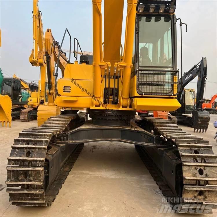 Komatsu 450-8 Excavatoare pe șenile
