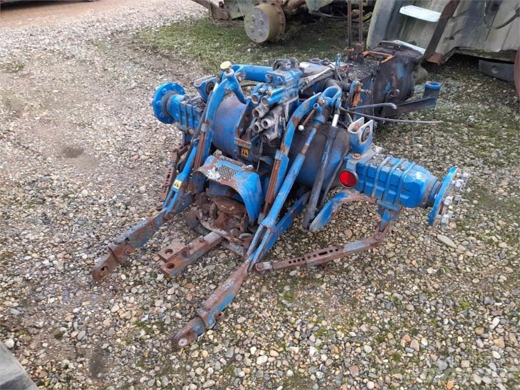 Ford 4610 Tractoare