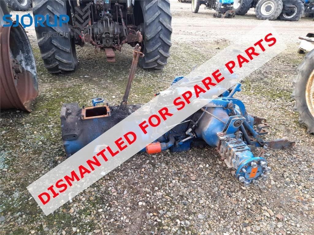 Ford 4610 Tractoare