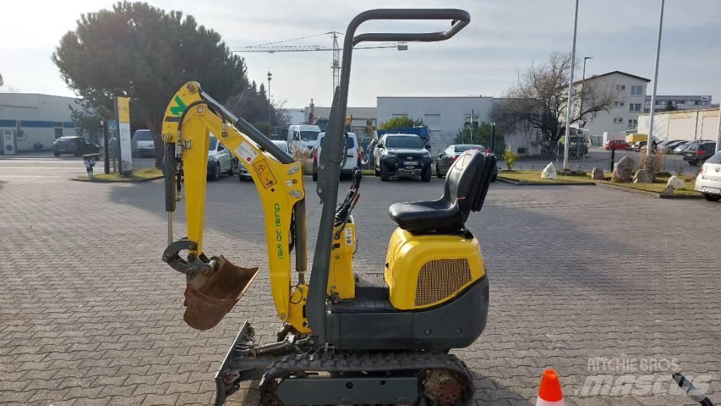 Wacker Neuson 803 Excavatoare pe șenile
