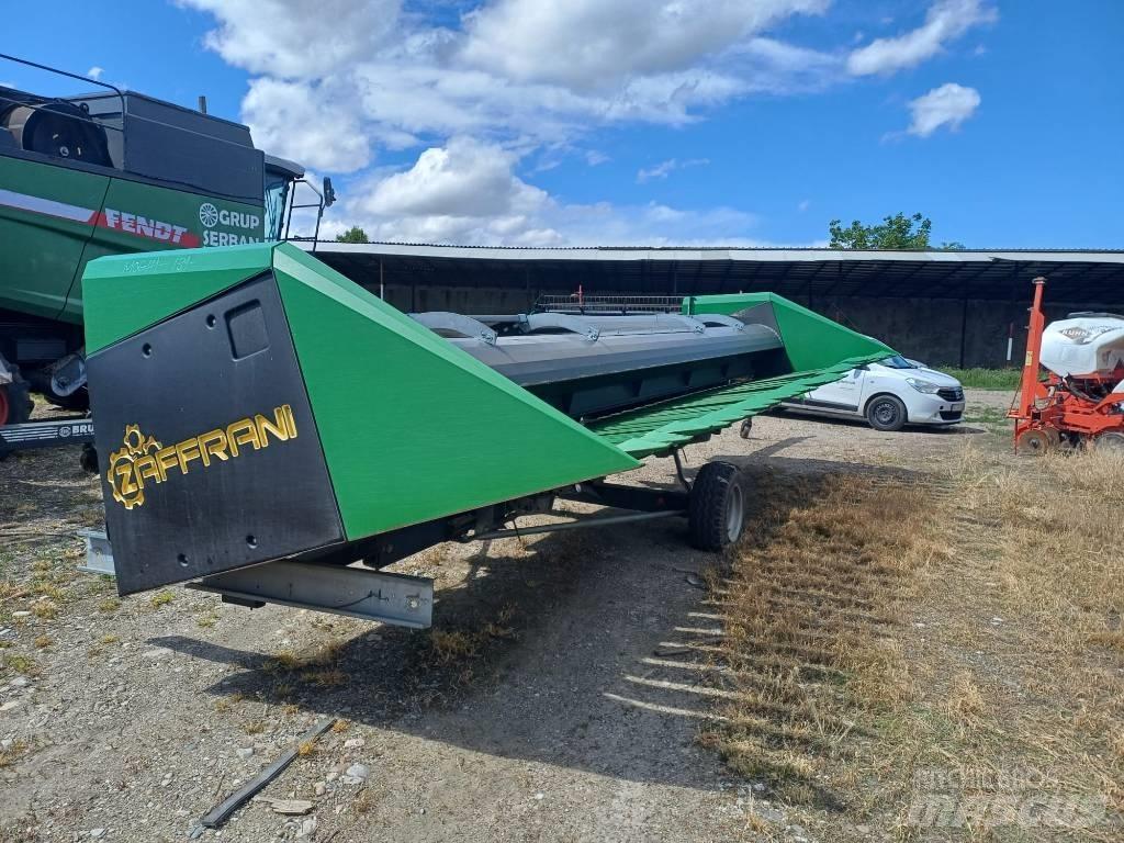  Zaffrani 740N Combine capete pentru culegatoare