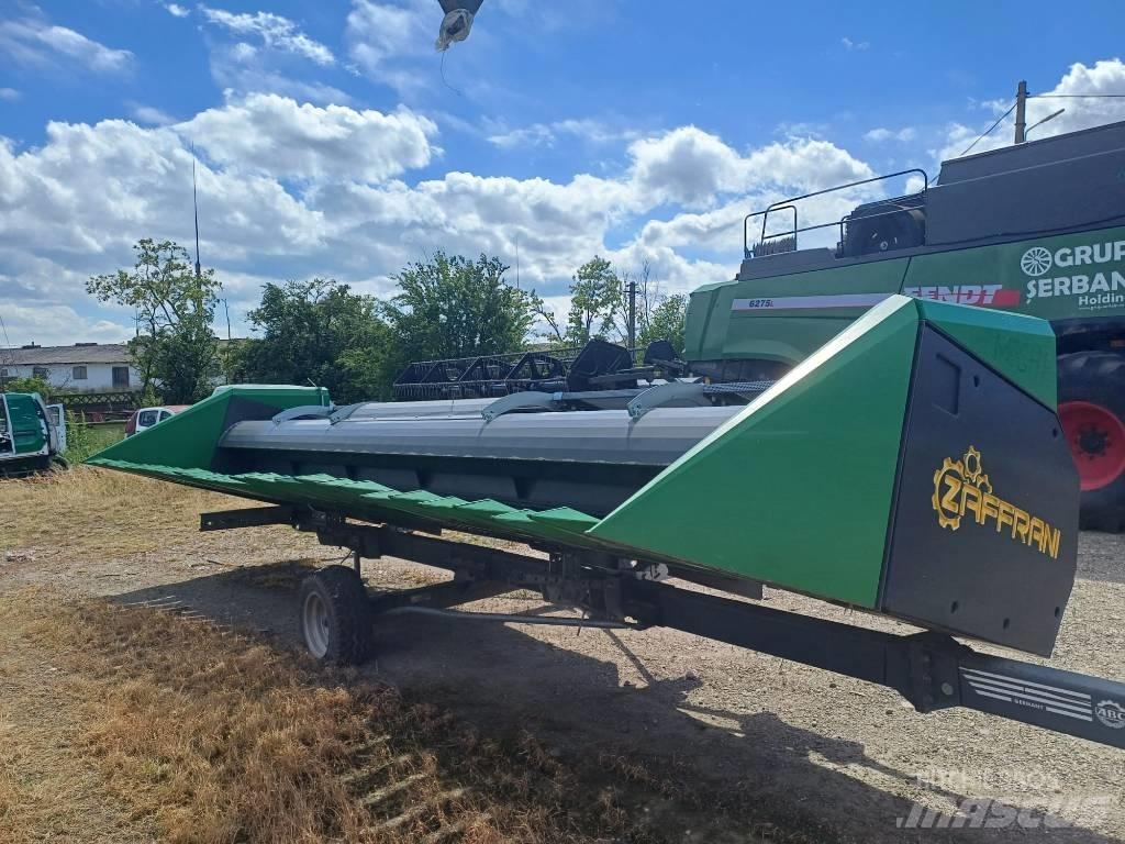  Zaffrani 740N Combine capete pentru culegatoare