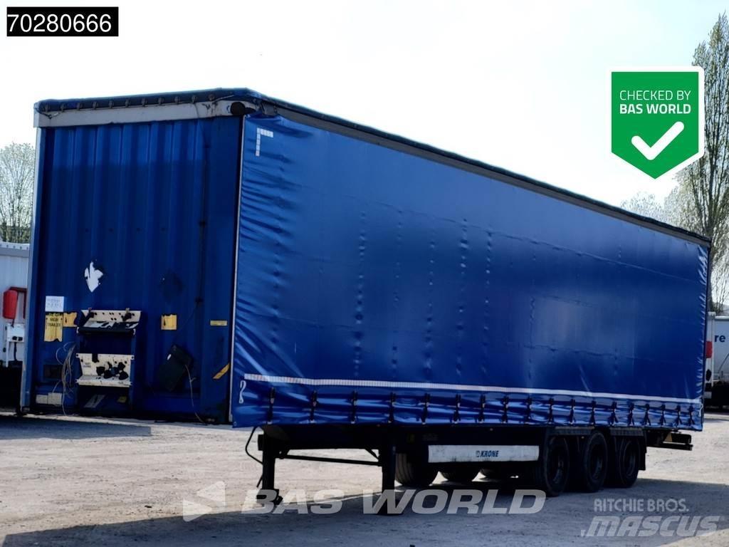 Krone SD Mega BPW Semi-remorca speciala