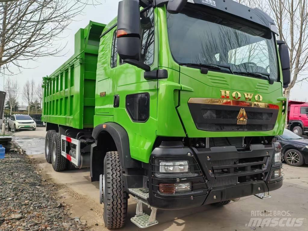 Howo 371 6X4 Minitractor de teren