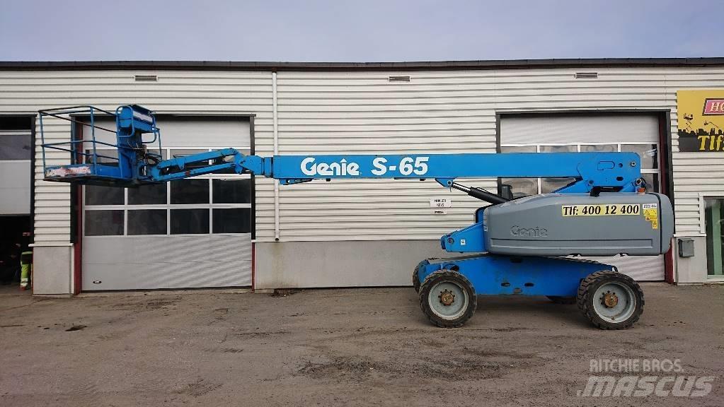 Genie S 65 Nacele cu brat telescopic
