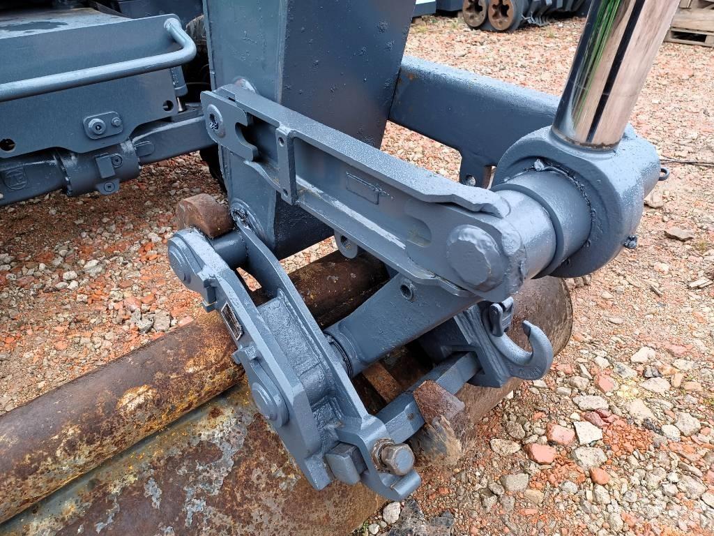 Atlas 150 W Excavatoare cu roti