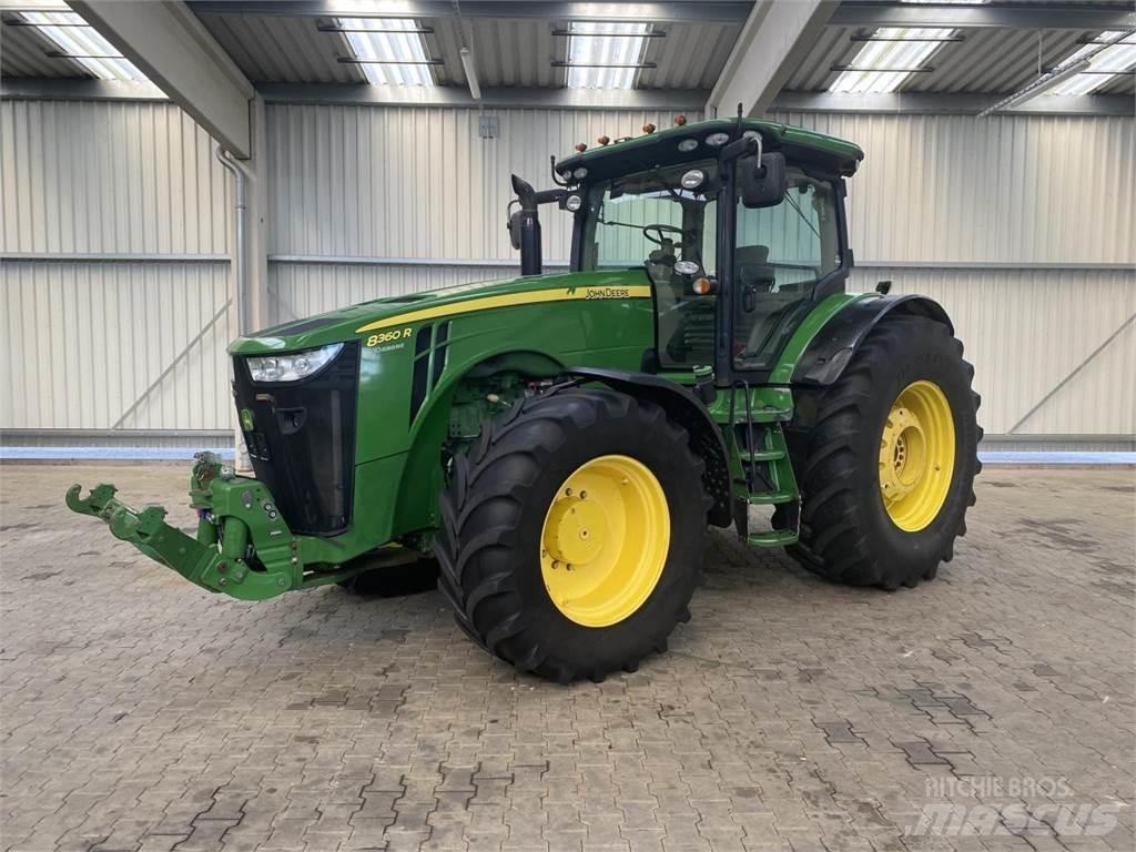 John Deere 8360R Tractoare