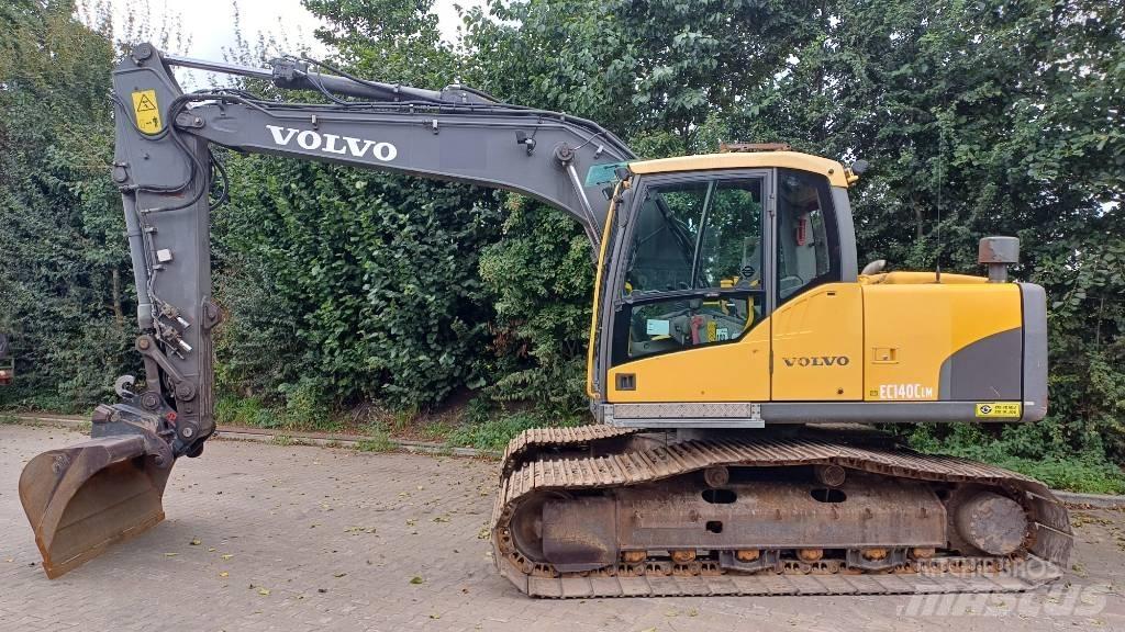 Volvo EC 140 C L M Excavatoare pe șenile
