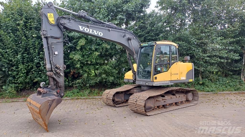 Volvo EC 140 C L M Excavatoare pe șenile
