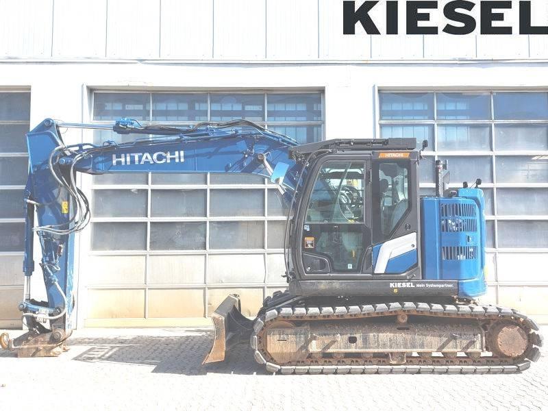 Hitachi ZX 135 US-7 Excavatoare pe șenile
