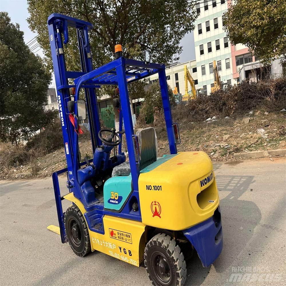 Komatsu FD30-14 Stivuitor diesel