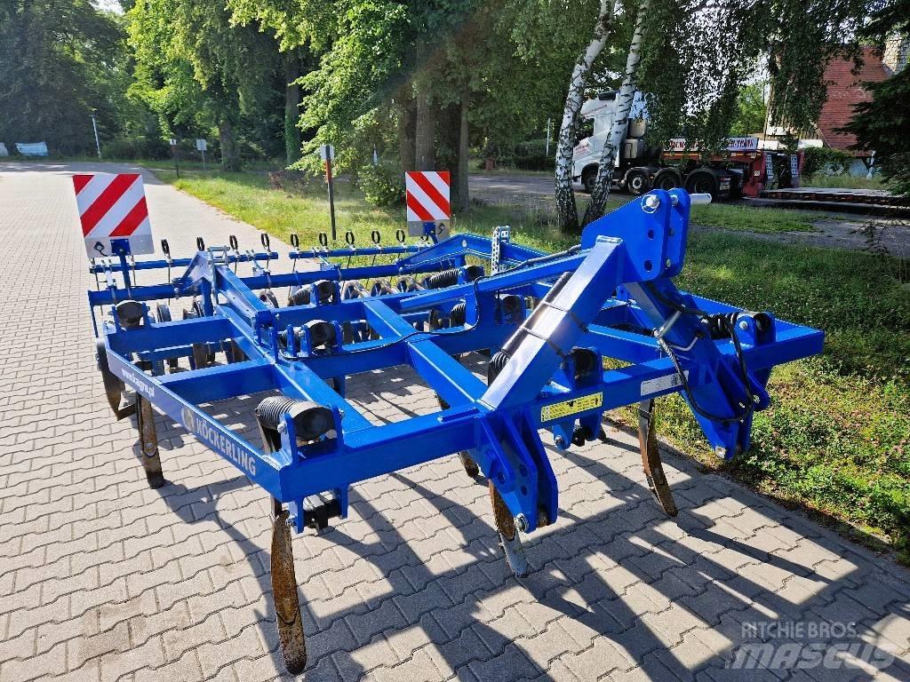 Köckerling Trio 300 Cultivatoare