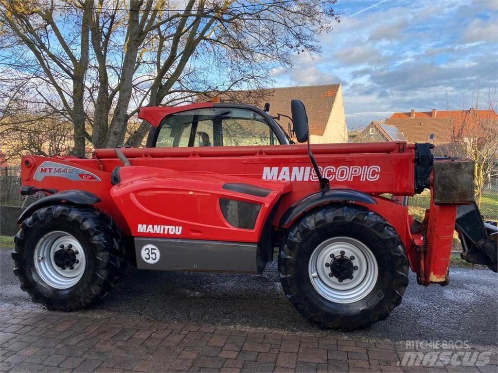 Manitou MT 1440 Manipulatoare agricole