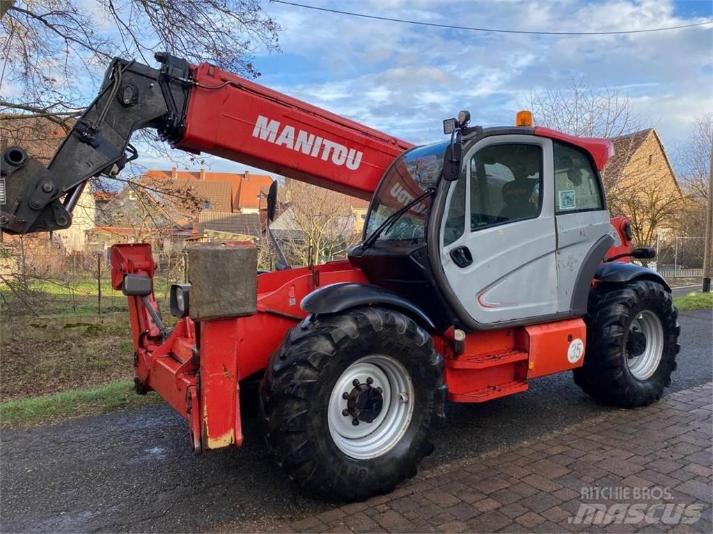 Manitou MT 1440 Manipulatoare agricole