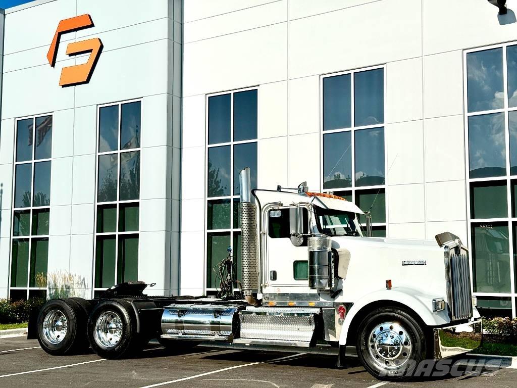 Kenworth W 900 Autotractoare