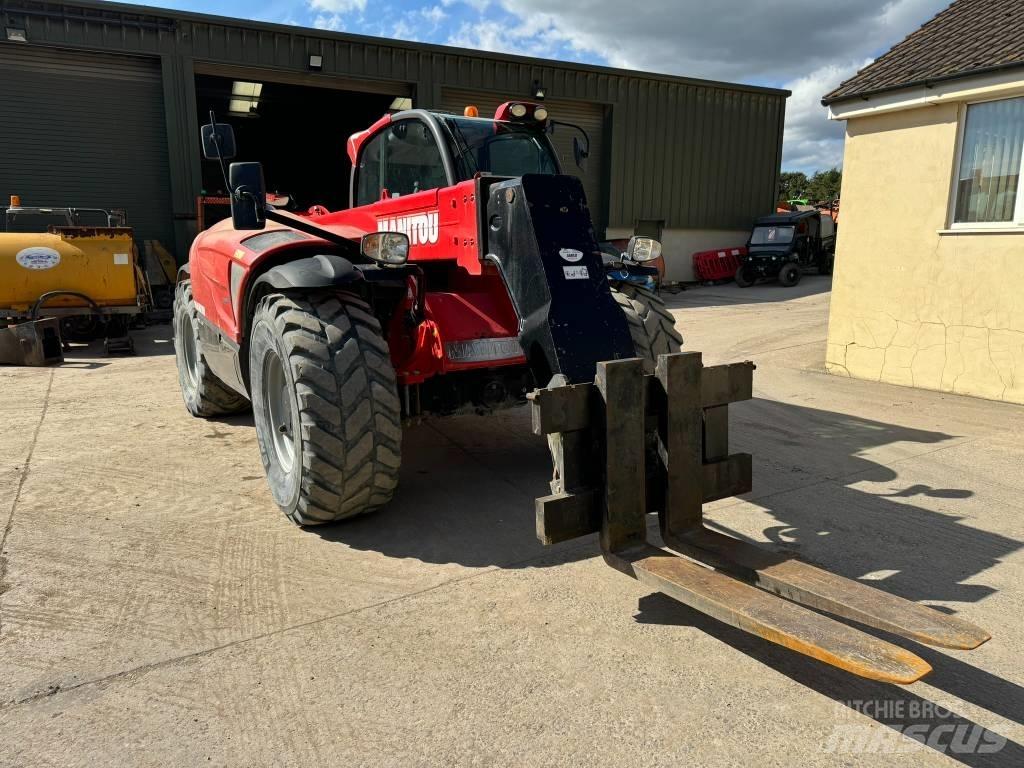 Manitou MLT 960 Stivuitoare telescopice