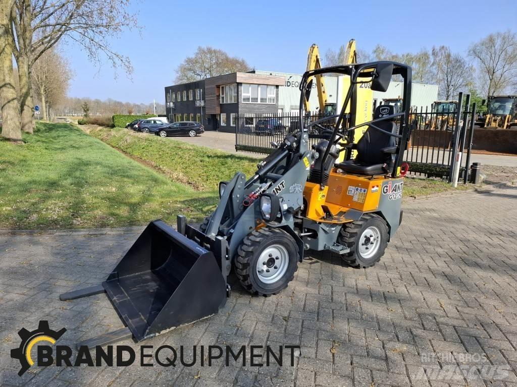 GiANT G1200HD Incarcator pe pneuri