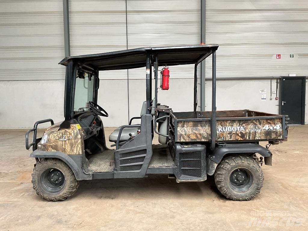 Kubota RTV 1140 Masini utilitare