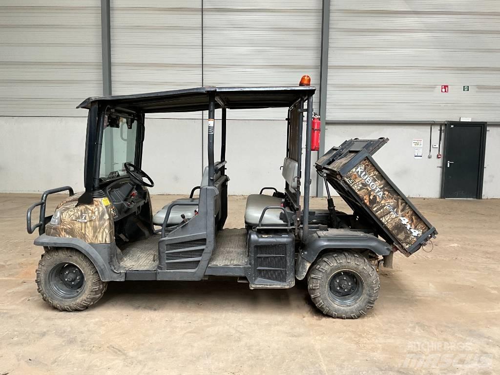 Kubota RTV 1140 Masini utilitare
