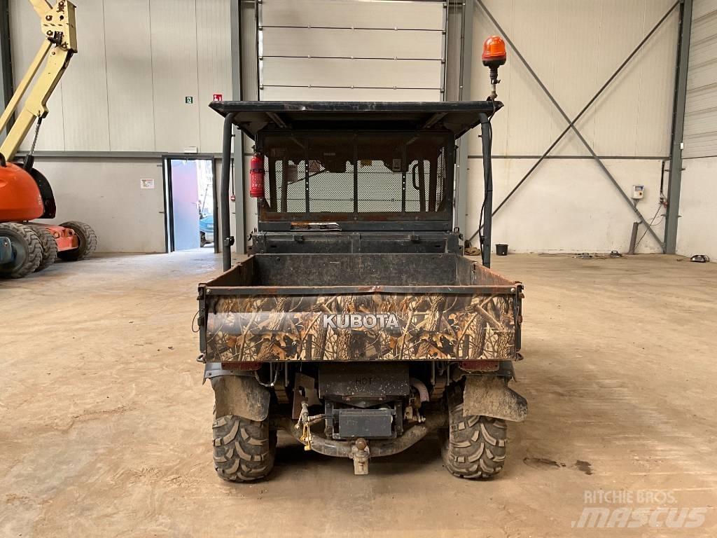 Kubota RTV 1140 Masini utilitare
