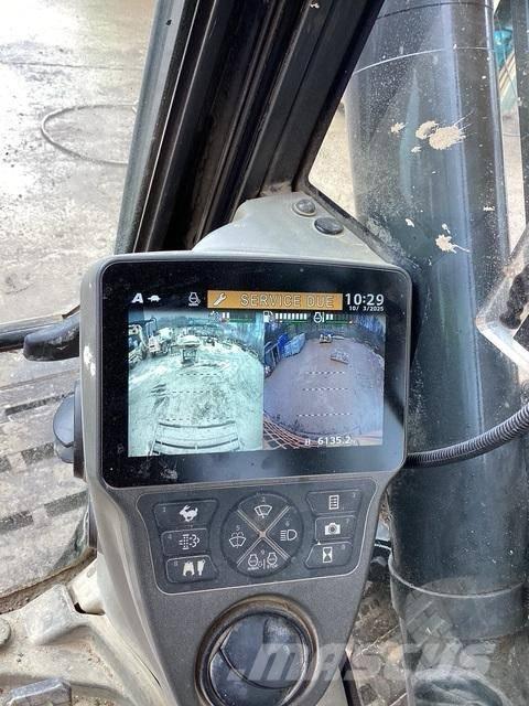 CASE CX 130 D Excavatoare pe șenile
