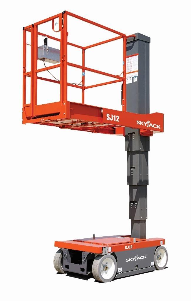 SkyJack SJ 12 E Platforme foarfeca