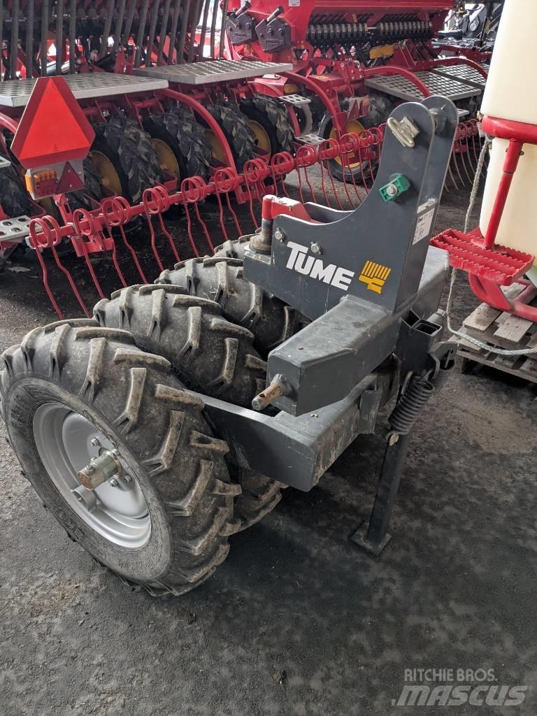 Tume Titan 4000 Semanatoare