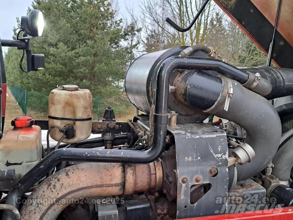 Case IH 7220 Tractoare