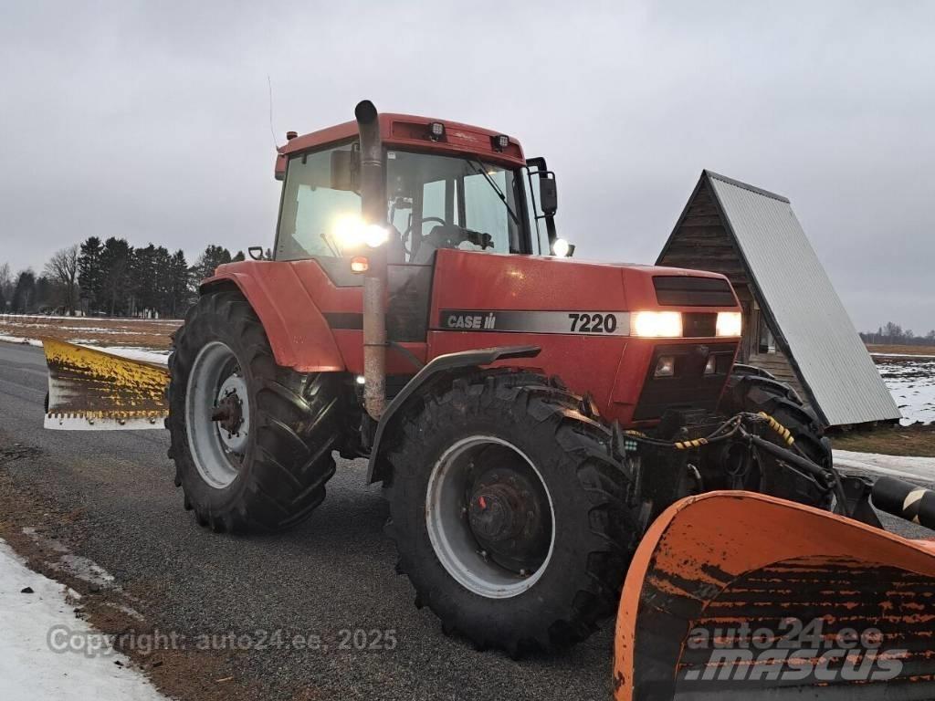 Case IH 7220 Tractoare