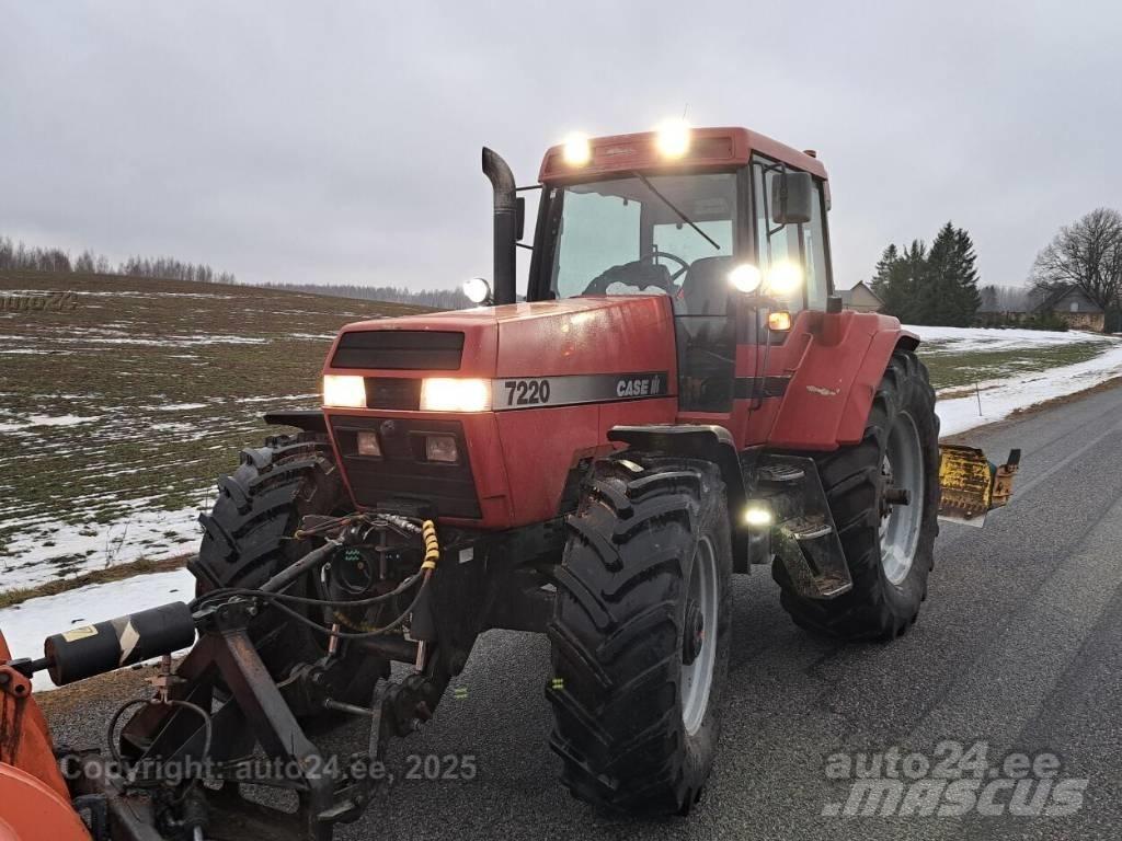 Case IH 7220 Tractoare