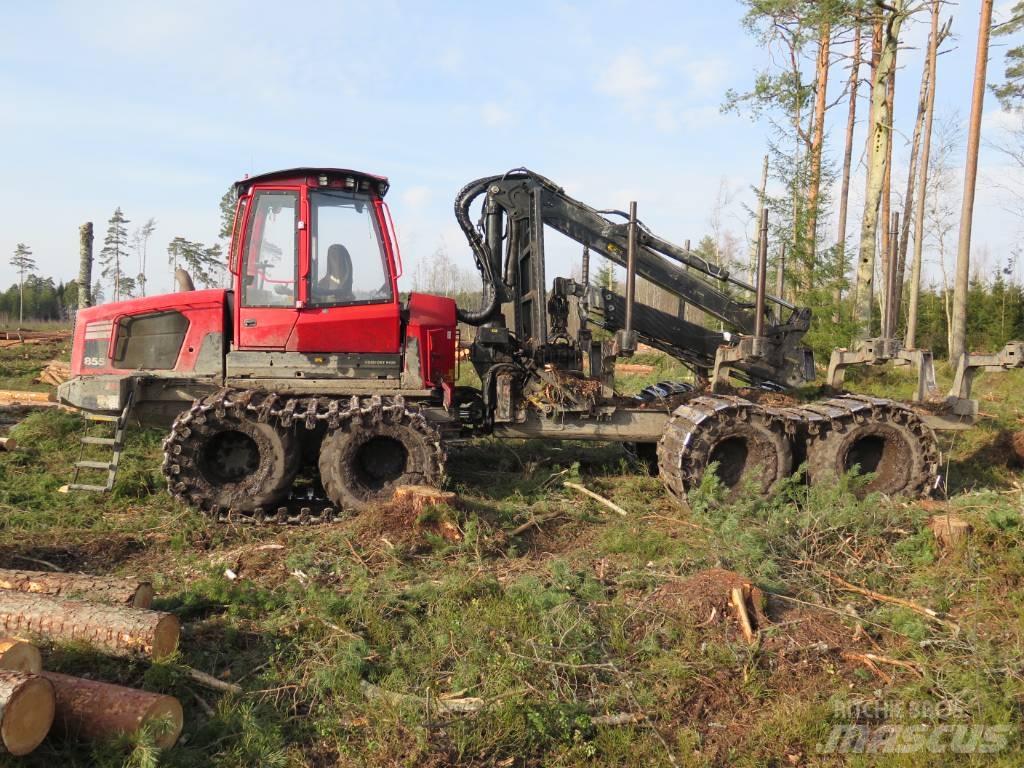Komatsu 855 Transportoare