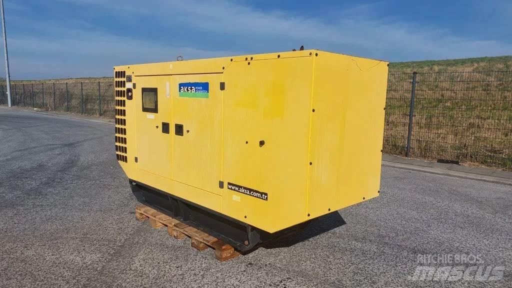 Perkins Aksa AP110 Alte generatoare