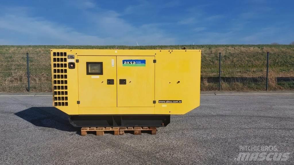 Perkins Aksa AP110 Alte generatoare