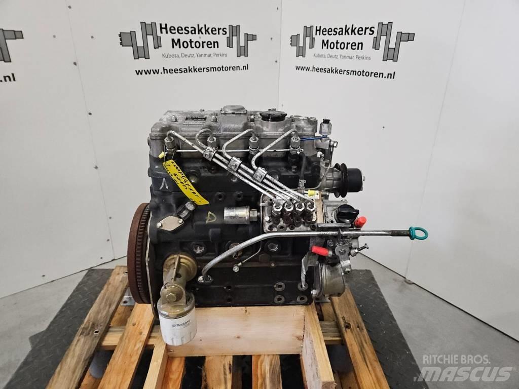 Perkins 404D-15 Motoare